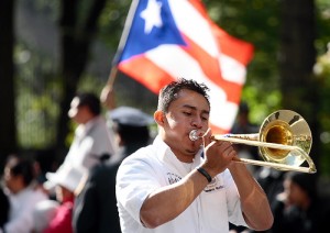 Hispanic Day Parade by PaulS via Flickr
