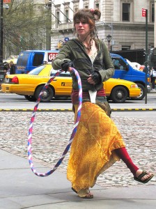 NYC street dancers - 03 by Ed Yourdon via Flickr NYC street dancers - 03 by Ed Yourdon via Flickr
