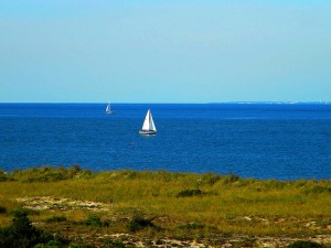 Sail Boat by Lee Cannon via Flickr