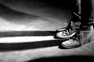 Rock Shoes (Good Shoes) by Tatjana Ruegsegger via Flickr Rock Shoes (Good Shoes) by Tatjana Ruegsegger via Flickr