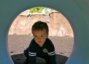 Tunnel Vision by emerille via Flickr