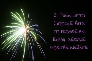 Step 2 Fireworks by Jason O'Halloran via Flickr